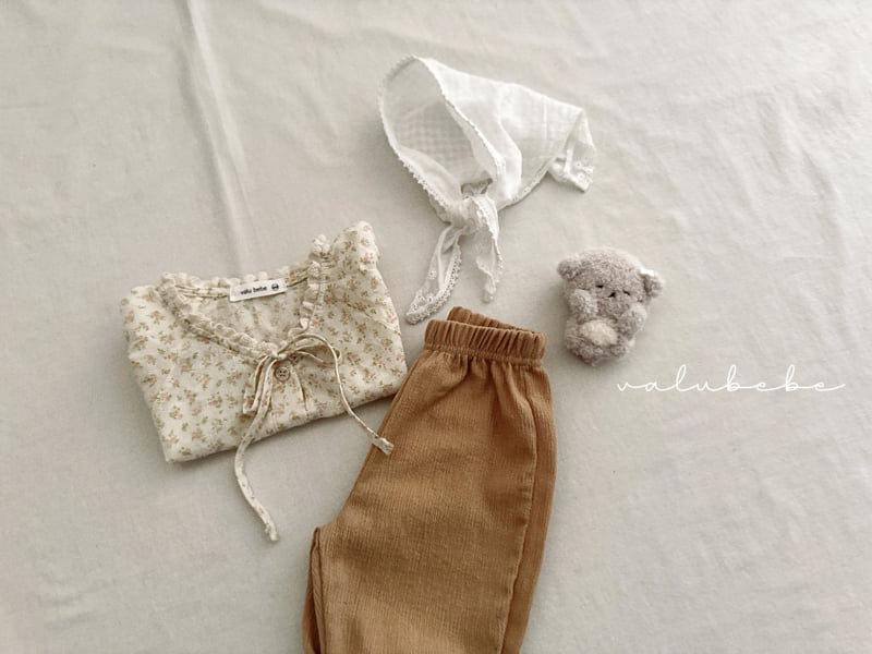 Valu Bebe - Korean Baby Fashion - #onlinebabyboutique - Lace Scarf - 12