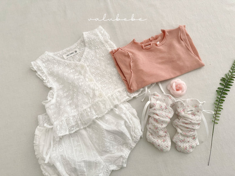 Valu Bebe - Korean Baby Fashion - #onlinebabyboutique - Bebe Wave Tee - 11