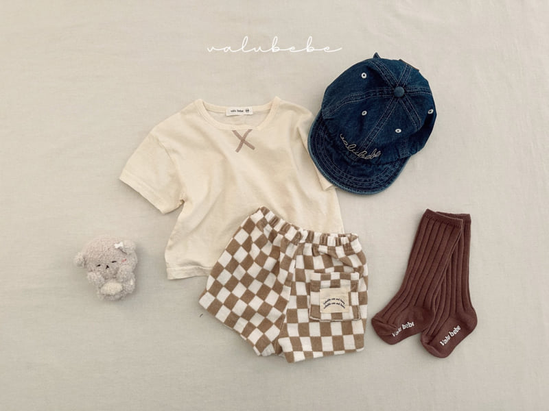 Valu Bebe - Korean Baby Fashion - #onlinebabyshop - Denim Cap - 5