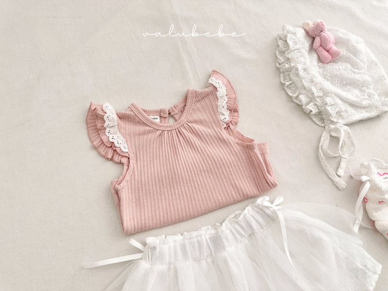 Valu Bebe - Korean Baby Fashion - #onlinebabyshop - Bebe Candy Wing Tee - 10