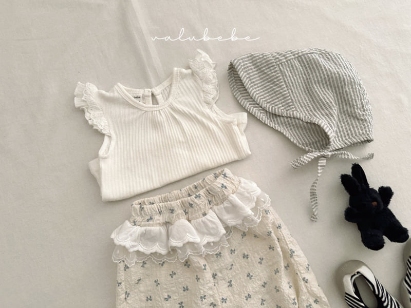 Valu Bebe - Korean Baby Fashion - #onlinebabyshop - Kids Candy Wing Tee - 9