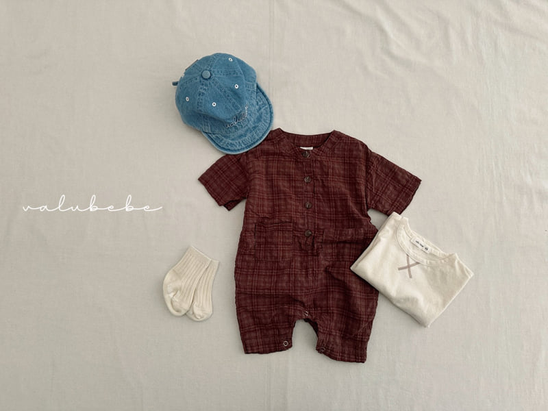 Valu Bebe - Korean Baby Fashion - #onlinebabyshop - Hey Olli Suit - 11