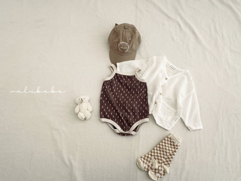 Valu Bebe - Korean Baby Fashion - #onlinebabyshop - Alpha Valu Cap - 5