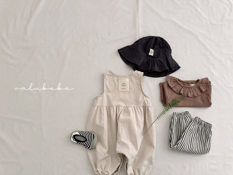 Valu Bebe - Korean Baby Fashion - #onlinebabyshop - Bebe Jumpsuit - 8