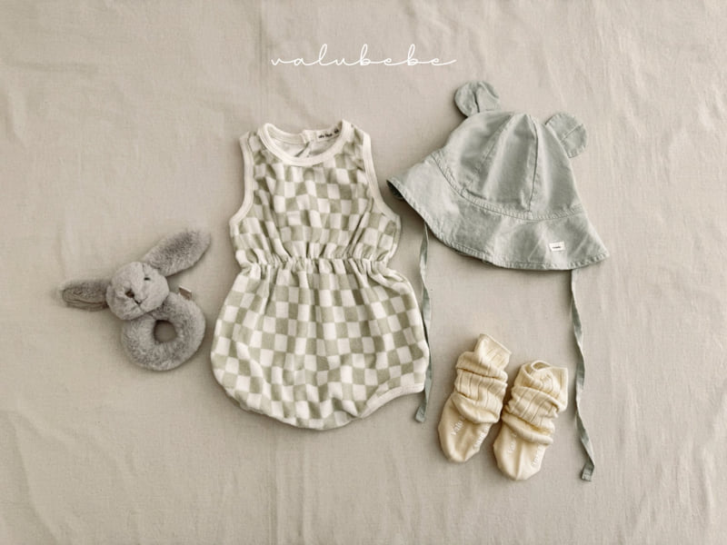 Valu Bebe - Korean Baby Fashion - #onlinebabyshop - Momo Suit - 5