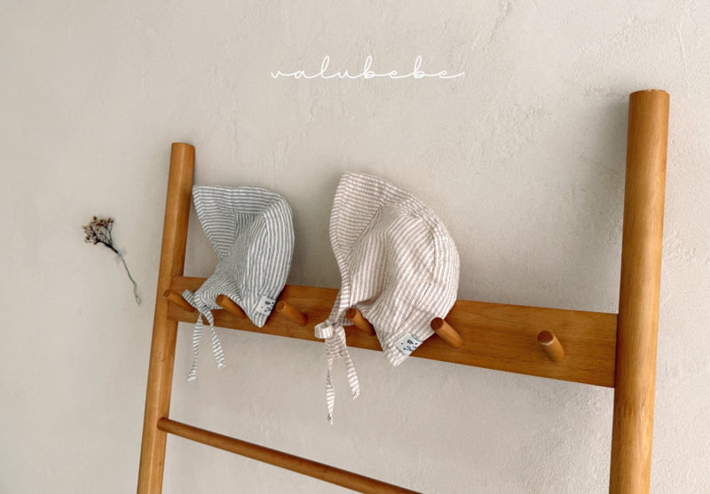 Valu Bebe - Korean Baby Fashion - #onlinebabyshop - Bella Bonnet Hat - 10