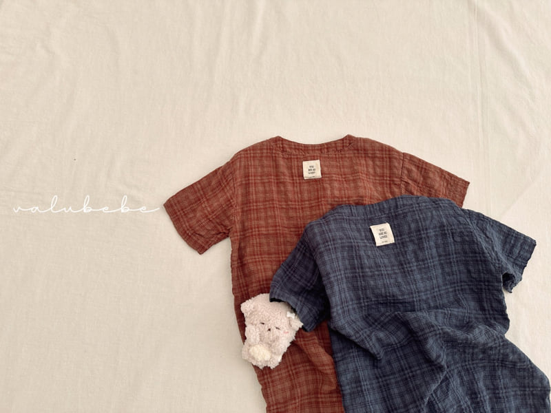 Valu Bebe - Korean Baby Fashion - #smilingbaby - Hey Olli Suit - 12