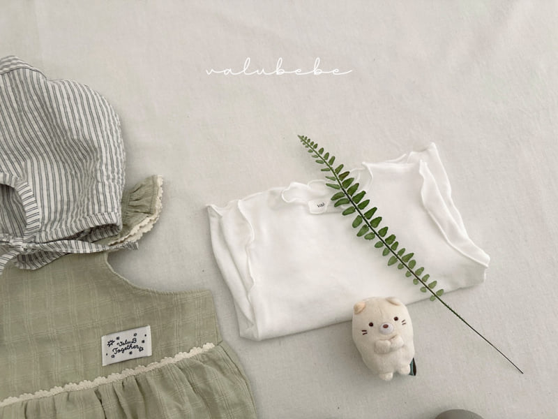 Valu Bebe - Korean Baby Fashion - #smilingbaby - Kids Wave Tee - 12