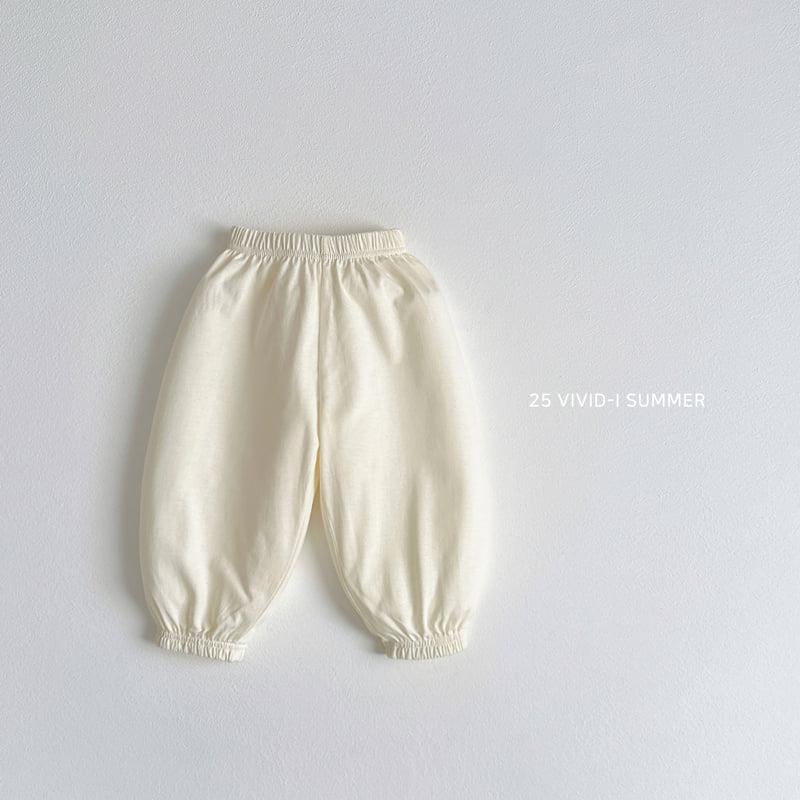 Vivid I - Korean Children Fashion - #Kfashion4kids - 25 Summer Daily Pants - 10