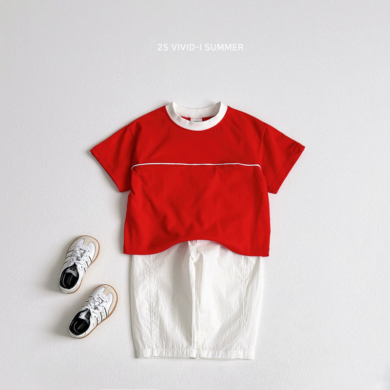 Vivid I - Korean Children Fashion - #Kfashion4kids - Cooling Cotton Pants - 10