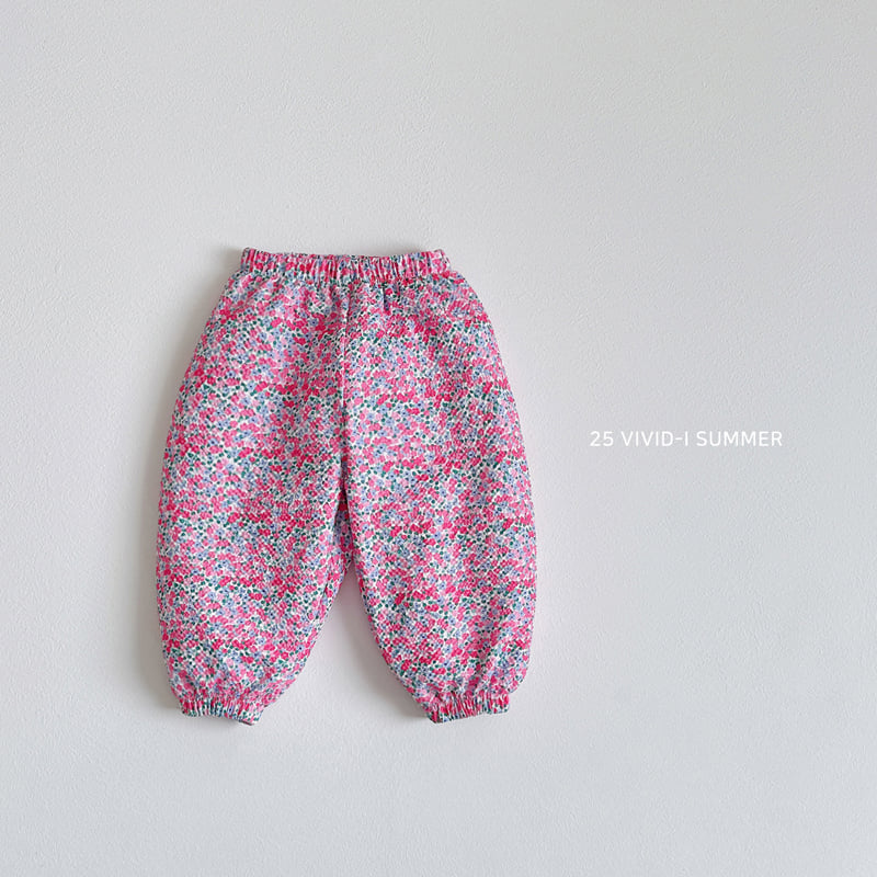 Vivid I - Korean Children Fashion - #kidzfashiontrend - Point Pants - 4