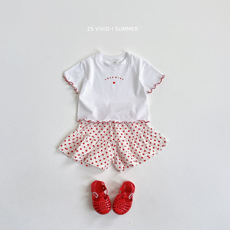 Vivid I - Korean Children Fashion - #Kfashion4kids - Pants Skirt - 10