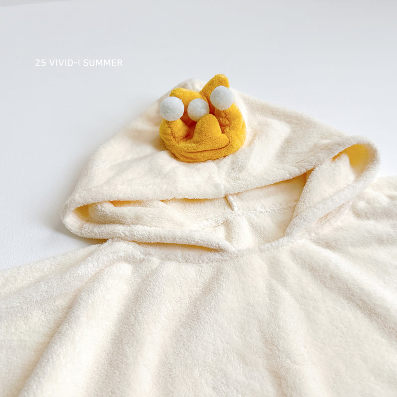 Vivid I - Korean Children Fashion - #Kfashion4kids - Beach Towel - 5