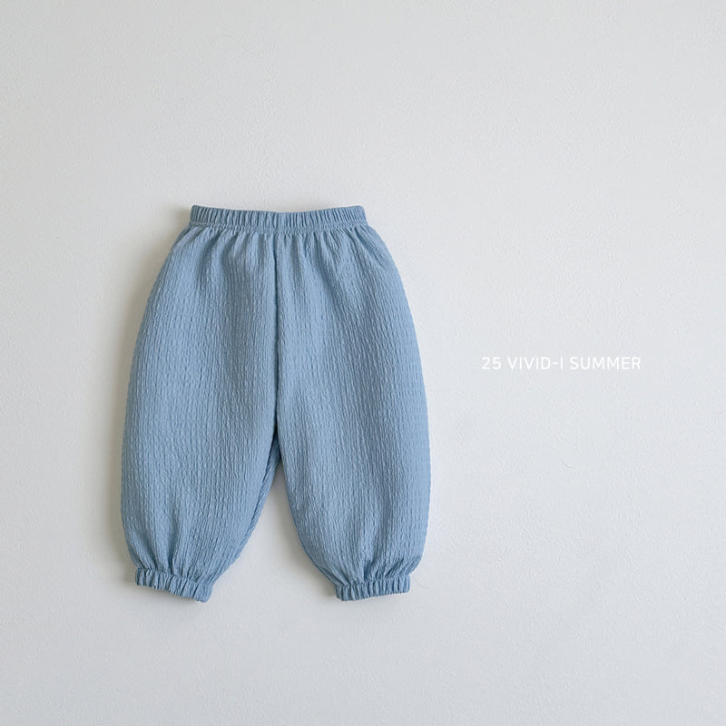 Vivid I - Korean Children Fashion - #childofig - Cooling Pants - 6