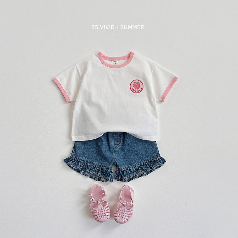 Vivid I - Korean Children Fashion - #childofig - Fruits Dolphin Set - 8