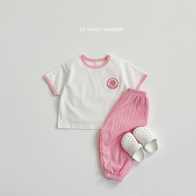 Vivid I - Korean Children Fashion - #childofig - Fruits Dolphin Set - 9