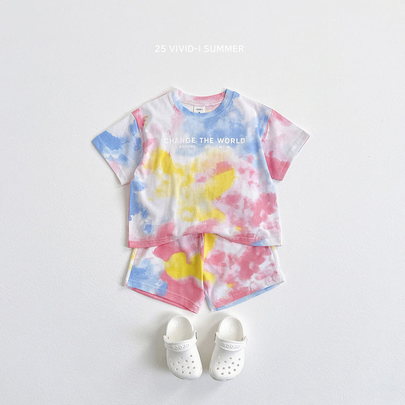 Vivid I - Korean Children Fashion - #childofig - Change Water Set - 4