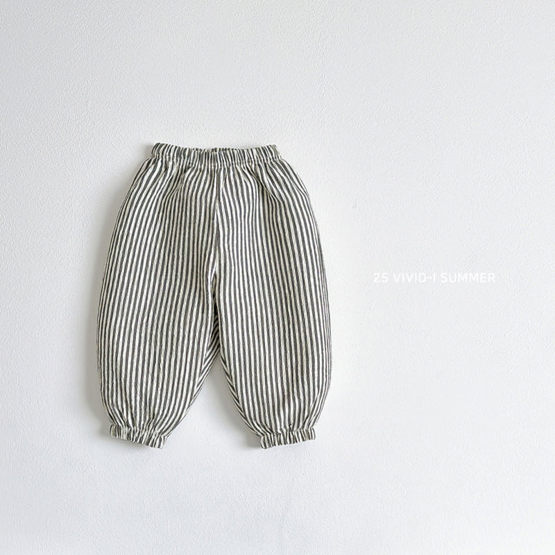 Vivid I - Korean Children Fashion - #childrensboutique - Point Pants - 11
