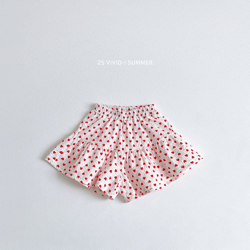 Vivid I - Korean Children Fashion - #childrensboutique - Pants Skirt - 3
