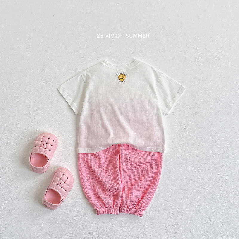 Vivid I - Korean Children Fashion - #designkidswear - Cooling Pants - 8