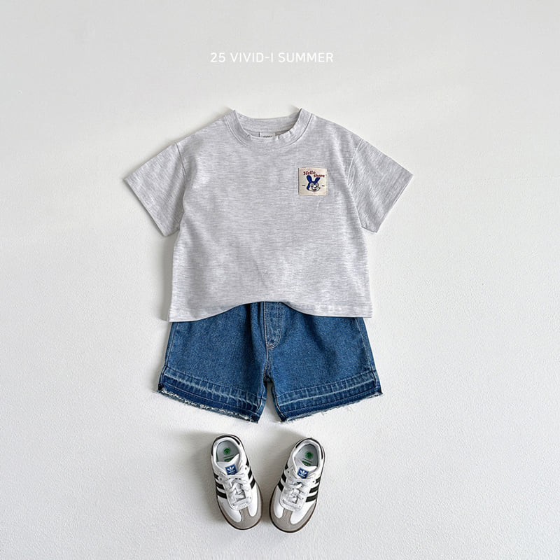 Vivid I - Korean Children Fashion - #designkidswear - Point Label Set - 10