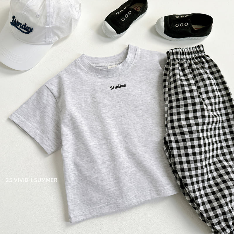 Vivid I - Korean Children Fashion - #designkidswear - Sunday Ball Cap - 8