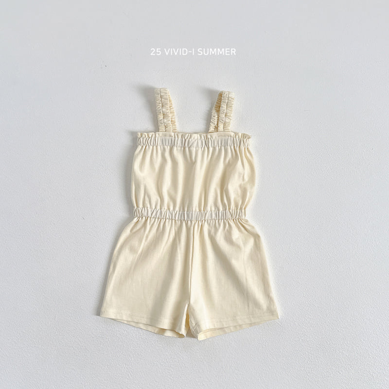 Vivid I - Korean Children Fashion - #designkidswear - Jumpsuit - 3