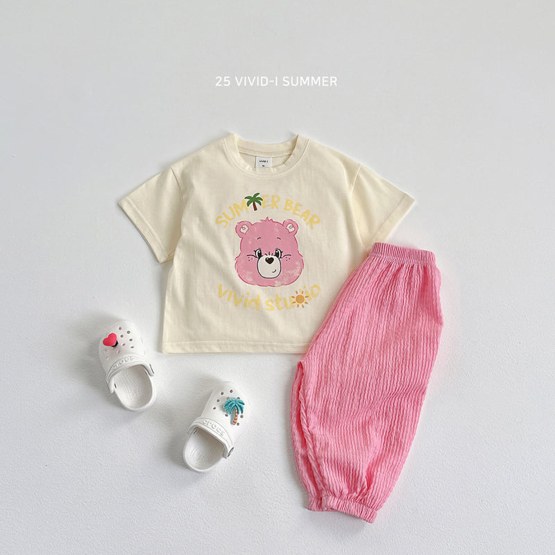 Vivid I - Korean Children Fashion - #discoveringself - Cooling Pants - 9