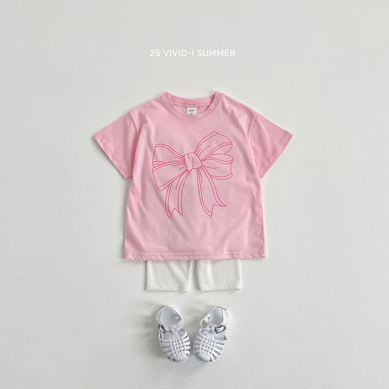 Vivid I - Korean Children Fashion - #discoveringself - One More Ribbed Leggings - 11