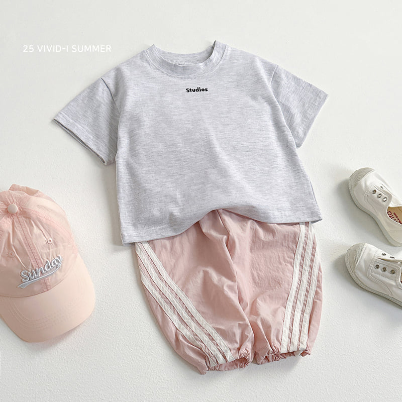 Vivid I - Korean Children Fashion - #discoveringself - Sunday Ball Cap - 9