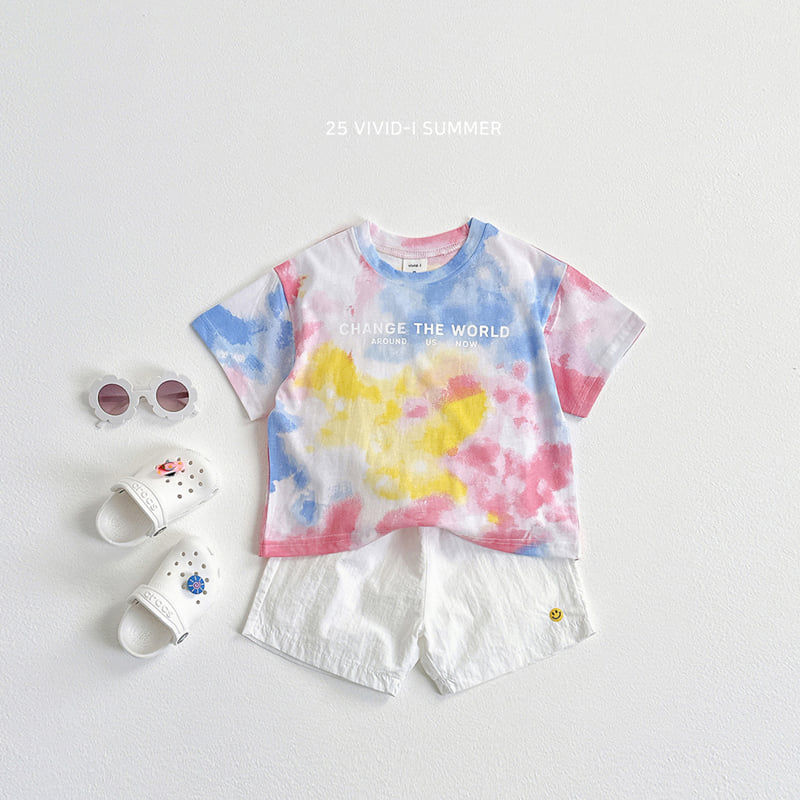 Vivid I - Korean Children Fashion - #fashionkids - Change Water Set - 7