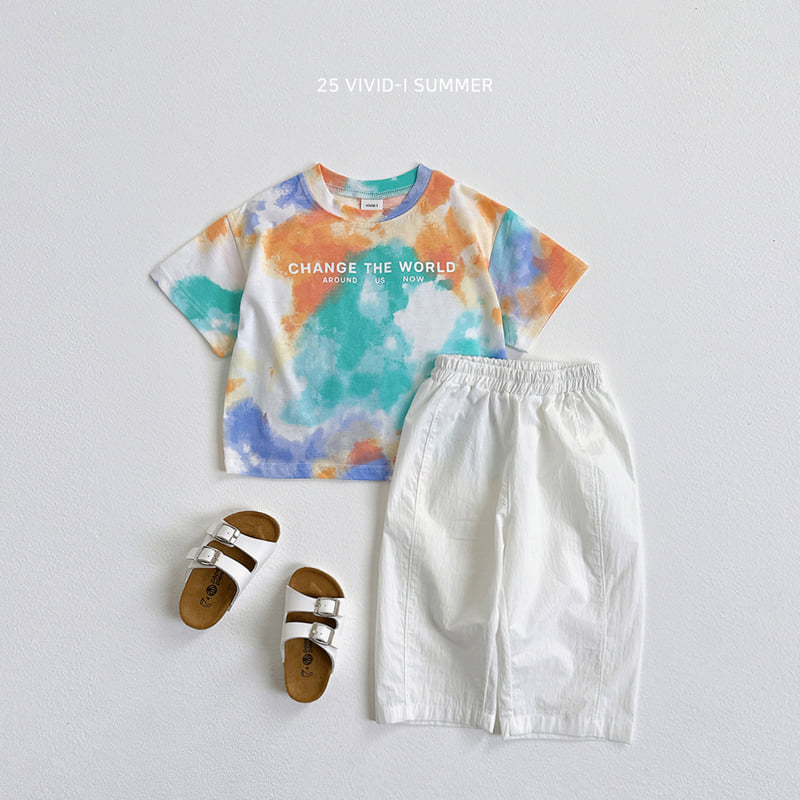 Vivid I - Korean Children Fashion - #fashionkids - Cooling Cotton Pants - 6