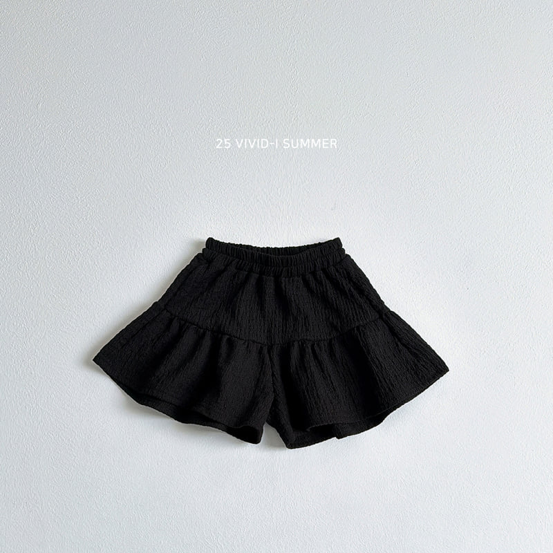 Vivid I - Korean Children Fashion - #fashionkids - Pants Skirt - 6