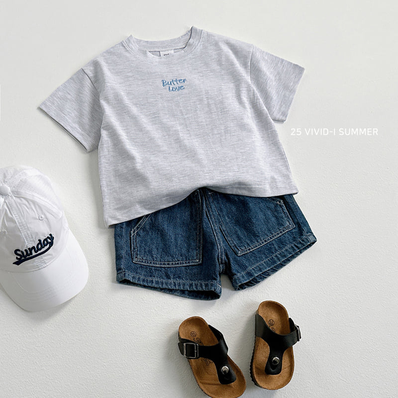 Vivid I - Korean Children Fashion - #fashionkids - Sunday Ball Cap - 10