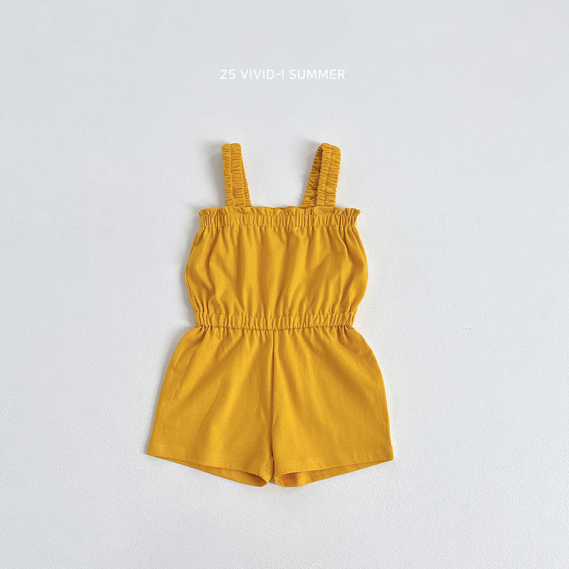 Vivid I - Korean Children Fashion - #fashionkids - Jumpsuit - 5