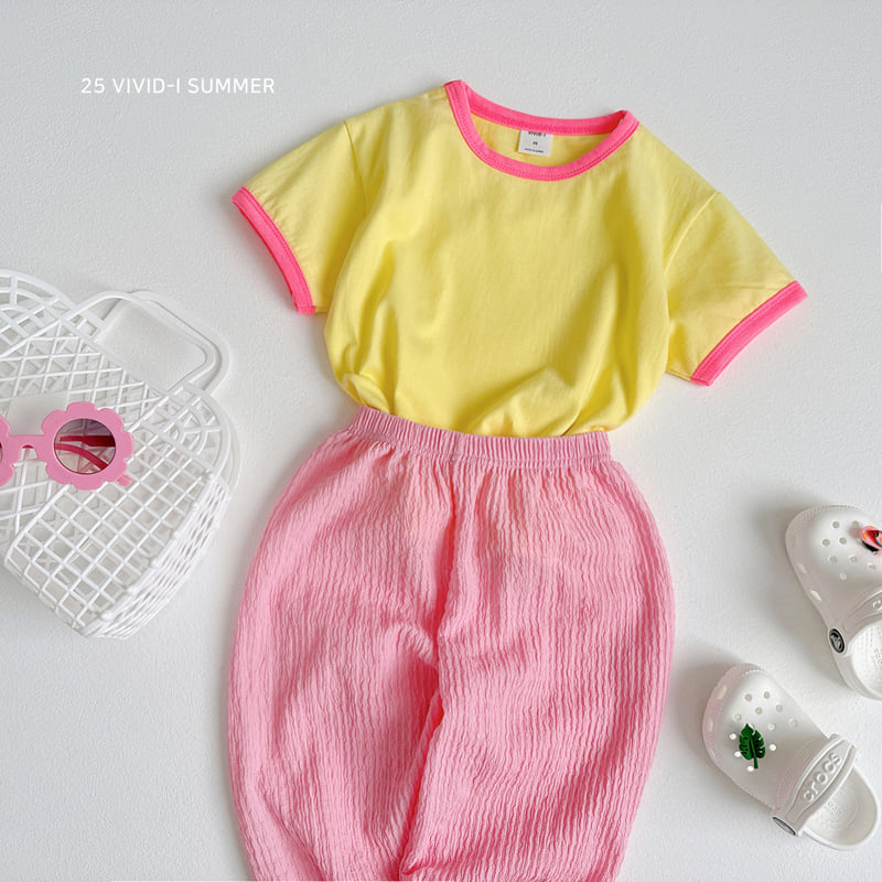 Vivid I - Korean Children Fashion - #kidsshorts - Cooling Pants - 11