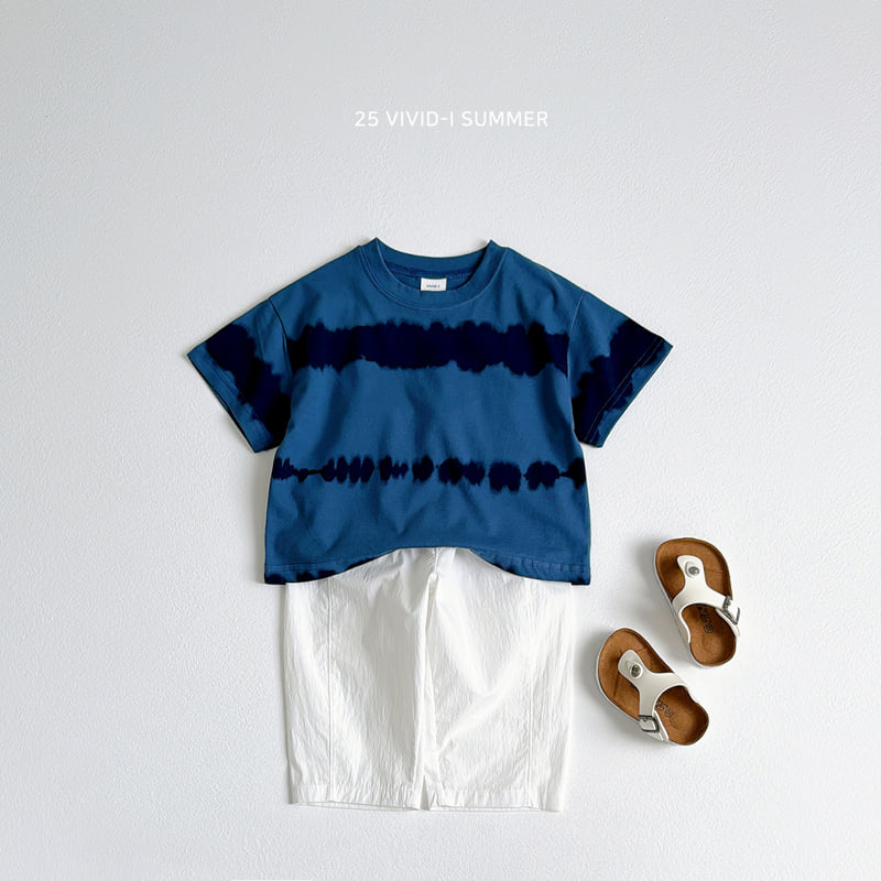 Vivid I - Korean Children Fashion - #kidsshorts - Cooling Cotton Pants - 7