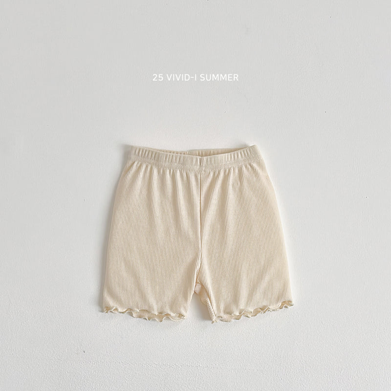 Vivid I - Korean Children Fashion - #kidsshorts - Essential Undershorts - 5