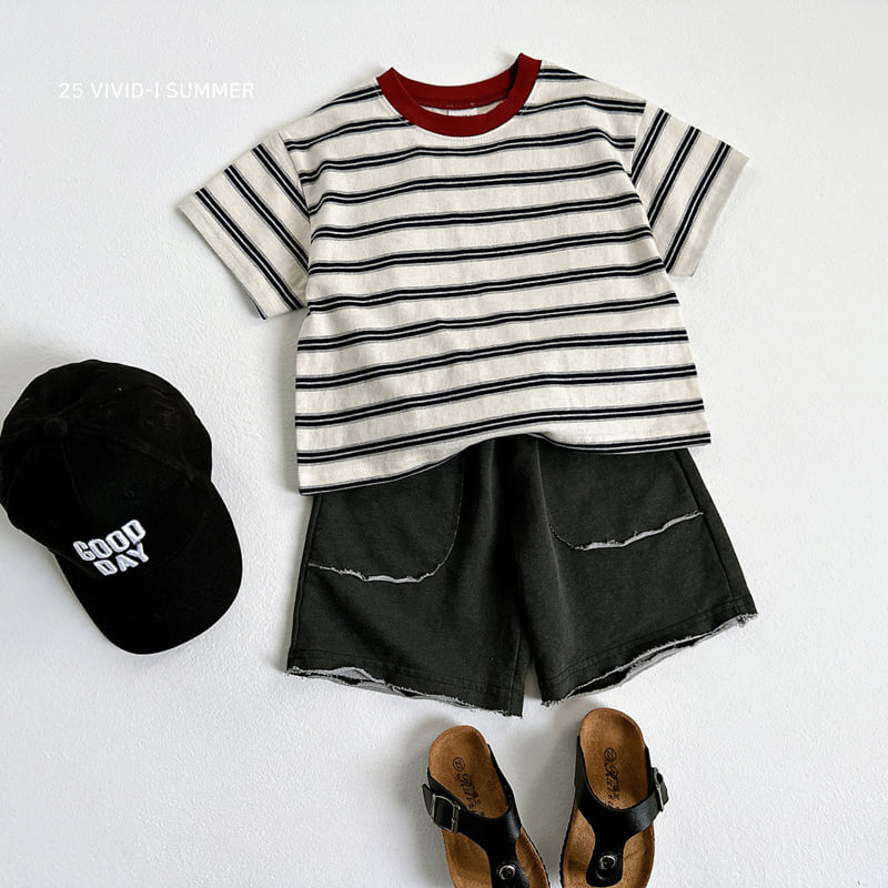 Vivid I - Korean Children Fashion - #kidsstore - Multi Color Set - 9
