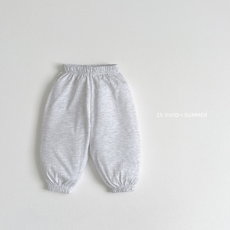 Vivid I - Korean Children Fashion - #kidsstore - 25 Summer Daily Pants - 8