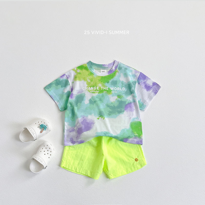 Vivid I - Korean Children Fashion - #kidsstore - Change Water Set - 9