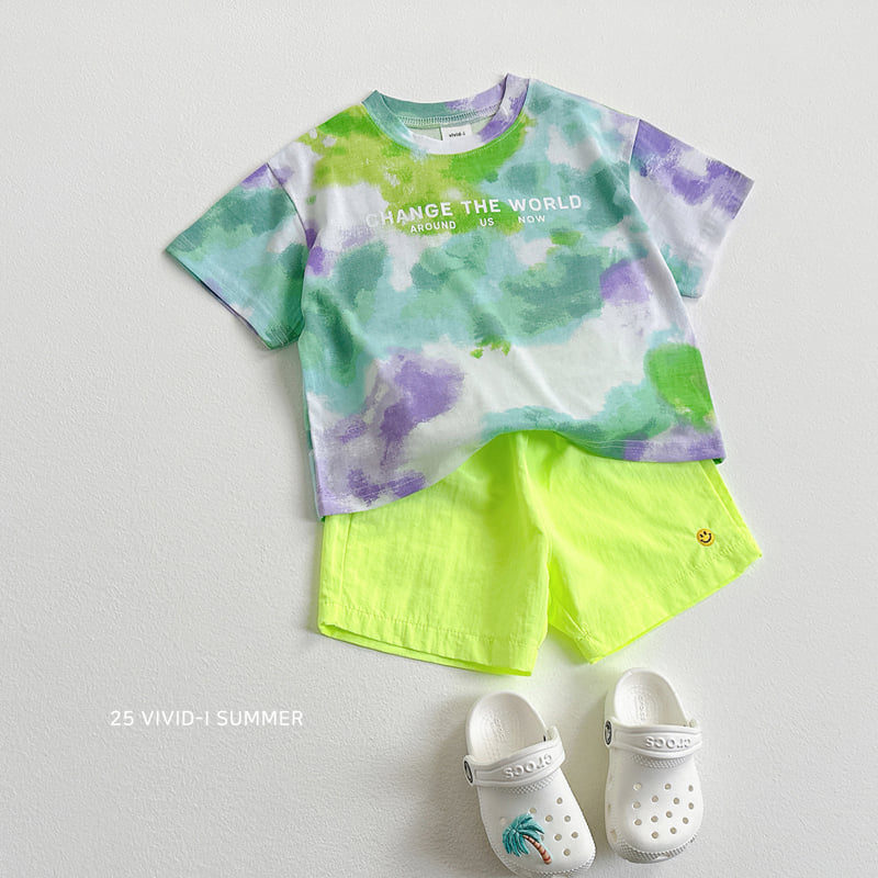 Vivid I - Korean Children Fashion - #kidzfashiontrend - Change Water Set - 10