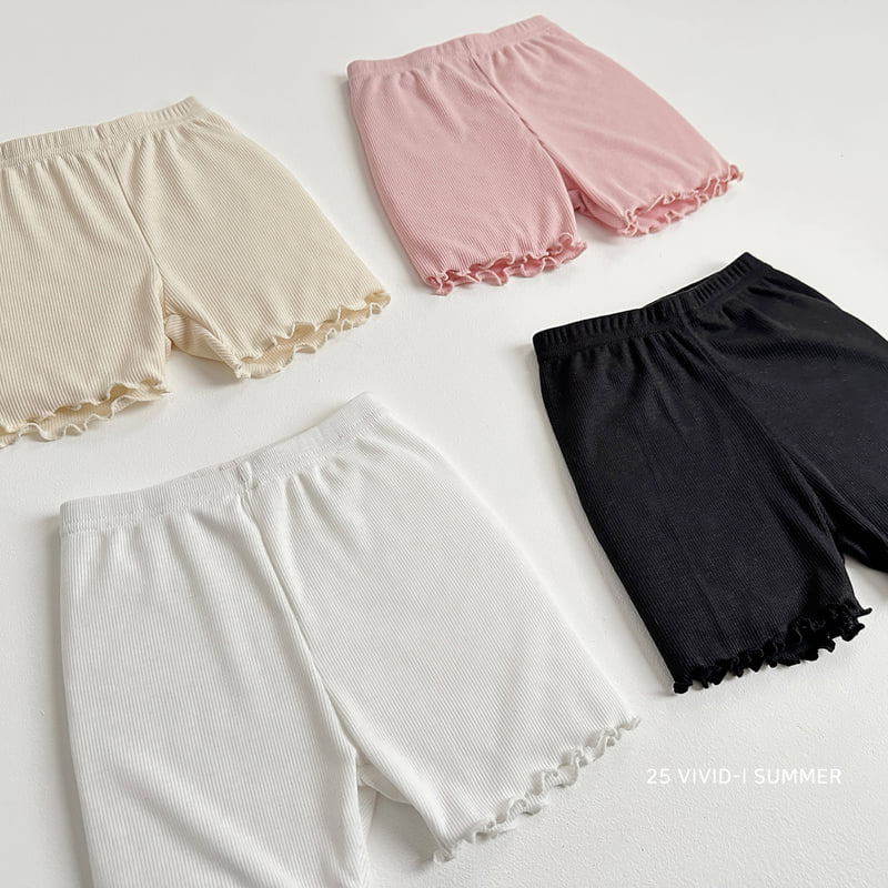 Vivid I - Korean Children Fashion - #kidzfashiontrend - Essential Undershorts - 7