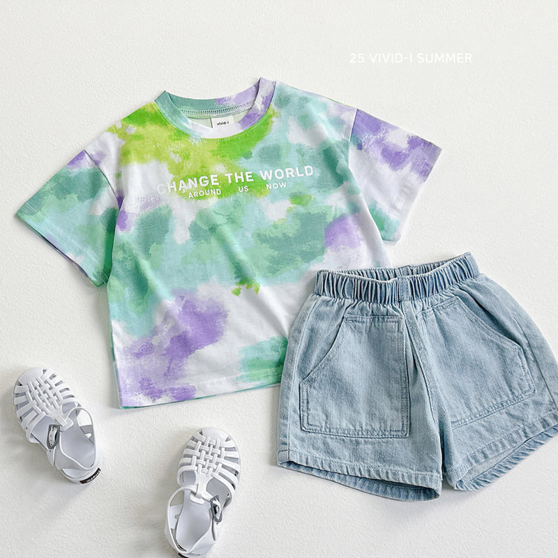 Vivid I - Korean Children Fashion - #littlefashionista - Change Water Set - 12