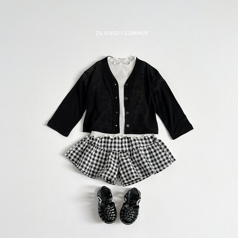 Vivid I - Korean Children Fashion - #littlefashionista - Pants Skirt - 11
