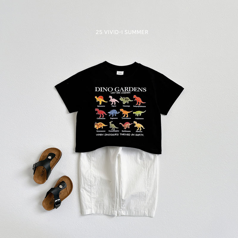 Vivid I - Korean Children Fashion - #magicofchildhood - Cooling Cotton Pants - 12