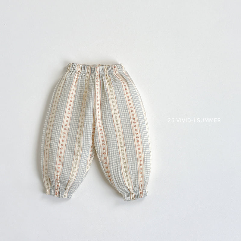Vivid I - Korean Children Fashion - #magicofchildhood - Point Pants - 6