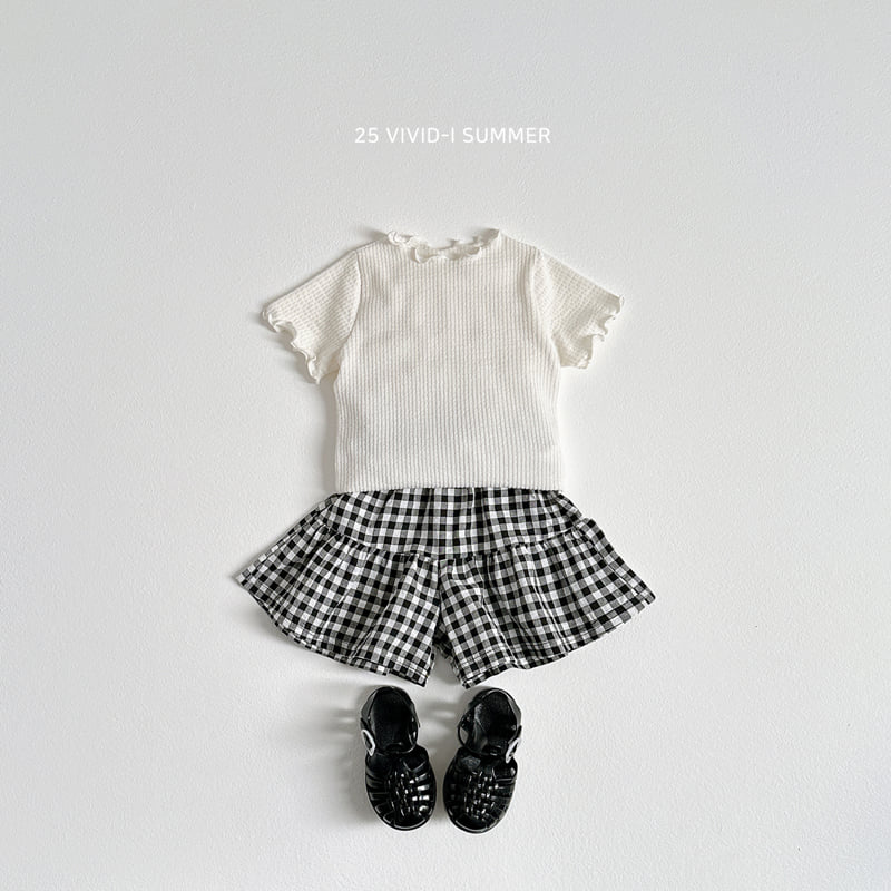 Vivid I - Korean Children Fashion - #magicofchildhood - Pants Skirt - 12