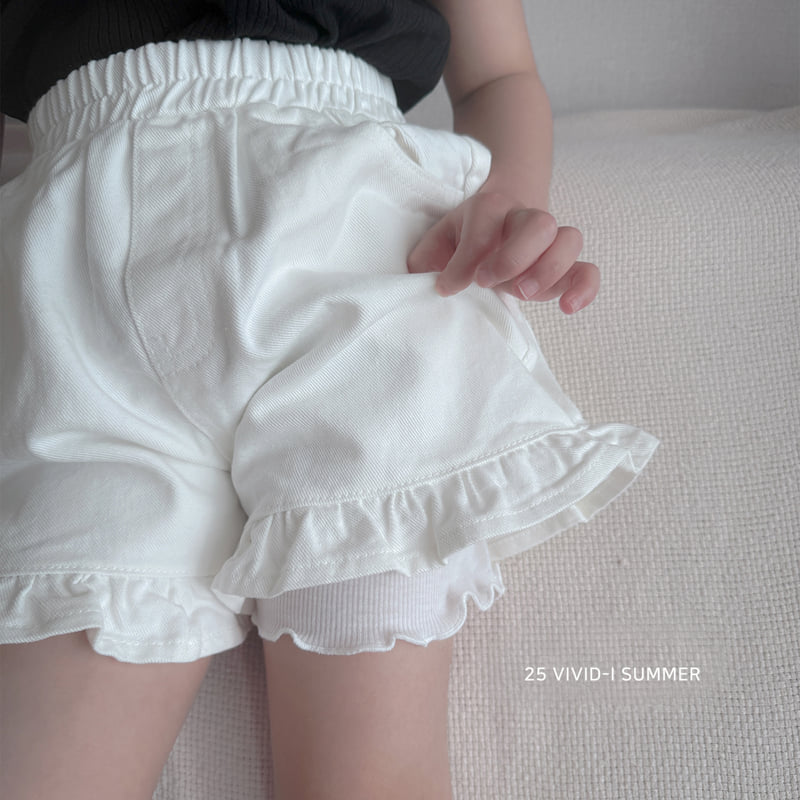 Vivid I - Korean Children Fashion - #magicofchildhood - Essential Undershorts - 10