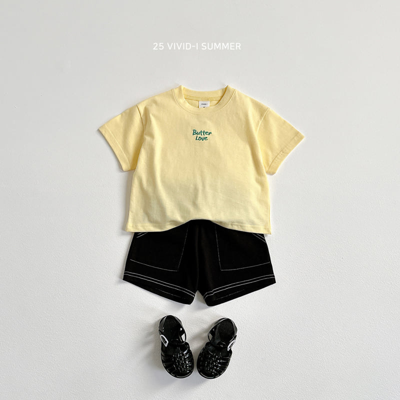 Vivid I - Korean Children Fashion - #magicofchildhood - Velvet Embroidery Set - 8